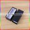 high level matte black cardboard sliding drawer style paper packaging box