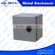Customized Large or Small Galvanized Sheet Electrical Metal Enclosure Box