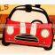 silicone pvc luggage tag