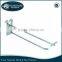 Supermarket Equipment Double Prong Slat Wall Hook