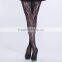 Narcissus Pattern Sexy Fashion Classic Pantyhose