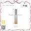 Fancy new 10ml shiny cap women use perfume slim sprayer