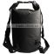 Leader accessories dry bag waterproof backpack boating kayaking fishing rafting swimming floating and camping