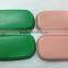 Special good pu leather custom leather writing eva case