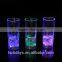 Water Induction Luminous Straight LED Plastic Cup