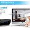 Mini Alarm Clock WIFI Hidden Home Security Cameras