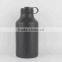 64oz Stainless Steel Insulated Water Bottle and Beer Growler