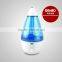 Fragrance bottle night lamp diffuser manufacturer GL-6650