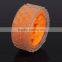 Custom Small Rubber Tyre for Toy Wheels for rc Cars, Transparent Wheel 47X21mm