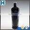 750ML FROSTED GLASS BOTTLE BLACK VODKA BOTTLE LIQUOR BOTTLE