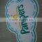 OEM Customize Promotional Logo Printed Paper Sticker