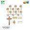 JS-HS9001 plastic funeral accessories casket handle