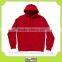 custom blue cotton cheap men's leisure hoody