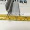 all kinds of Aluminum Profiles For Fabric Backlit Frames 40MM 80MM ect.