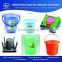 2015 Hot new Fast Delivery custom plastic water bucket lid mould