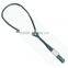 OEM graphite squash racquet carbon