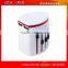Hot selling international power adaptor with USB port multi plug LED light CE