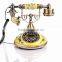 Vintage Decor Fancy Home Telephone, European Telephone