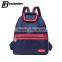 travel and sport oxford waterproof backpack lady casual shoulder bag canvas