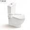 T3033 China washroom bathroom two piece toilet bowl