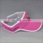 beach sun summer hat/promotional golf sun visor hat