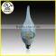 Special Light Pipe COB Chips High RA90 E12 Base UL Approved E12 Candle Light