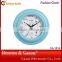 Cason 10" Bedroom Decor Plastic Kids Wall Clocks