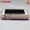 Biaoxin mobile phone for iphone 6 tpu+Aluminum bumper case