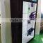 EKAA 84inch Floor standing Android touch screen lcd display showcase