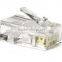 High quality 8p8c cat5 RJ45 connector