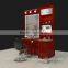 Mall Kiosk for Barber Shop, Hair Salon Kiosk