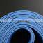 high speed nylon power blue transmission belt/base belt/flat belt