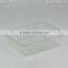 Fruit Packaging Tray 750g Disposiable Clear Plastic Packing Flat Vegetables Tray