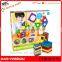 2016 Magformers New magnetic Educational Toys 24pcs Set