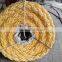 8 strand PP & PET mixed rope 40%-60% floating