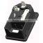 Fuse socket with switch