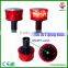 flashing led remote control warning light/remote controlled strobe lights