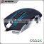 High speed 9d optical gaming mouse/latest metal frame laser computer mouse with AVAGO mouse sensor 9800
