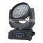 Wholesale 108pcs led big moving head light led wash beam moving head light
