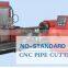 cnc pipe cutting machine / cnc pipe bevel and profile cutter machine for sale