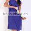 Pretty Steps 2016 New Fashion Casual Style Summer Sleeveless Woman Dress