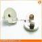 SY Wholesale Half cover button with magnetic, half cover magnet button