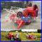 Hot sale mini rice combine harvester