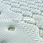 Diglant memory foam 3 folding mattress for sofa bed DX902#