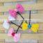 Bobby Pin with Bow for Girls Hair Clips Children Hair Accessories Girls Bobby Pin with Flowers