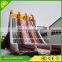 water slide giant inflatable water slip slide for kids and adults, steep inflatable water slide
