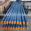 Friction welded DTH drill pipe rods, DTH drill tube