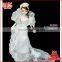 High end fashion bride doll toy collectible gift
