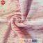 TR Polyester Viscose Knit Single Jersey Fabric Space Dye Fabric For Shirt