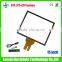 Multi touch 15 inch capacitive transparent touch screen